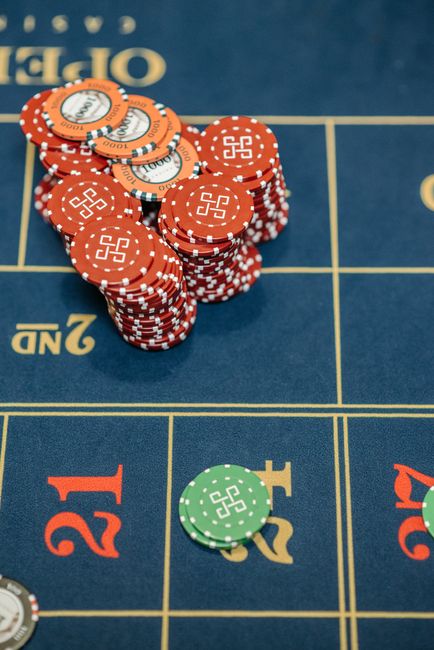 The House Always Wins? Why Smart Betting Is About Math, Not Luck