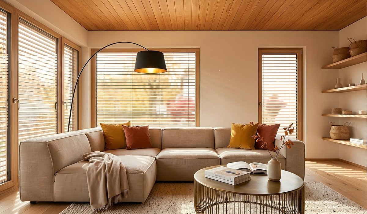 Creating a Cosy Reading Corner in a Rented Flat